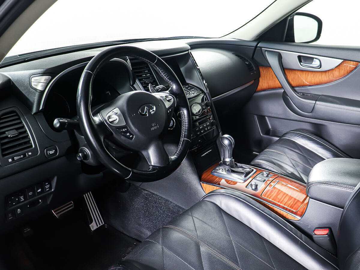 Купить Infiniti FX37, 2013, 78 205 км, фото №13