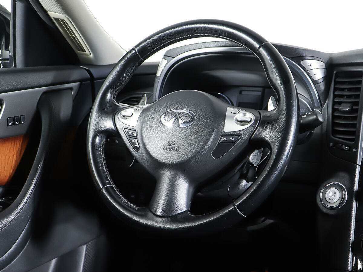 Купить Infiniti FX37, 2013, 78 205 км, фото №15