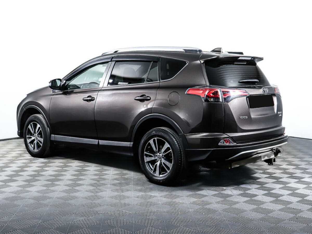 Купить Toyota RAV4, 2019, 100 089 км, фото №7