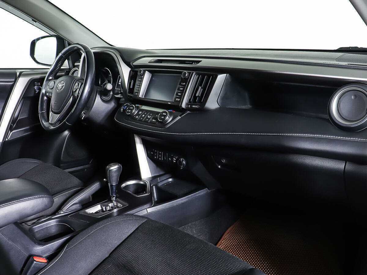 Купить Toyota RAV4, 2019, 100 089 км, фото №11