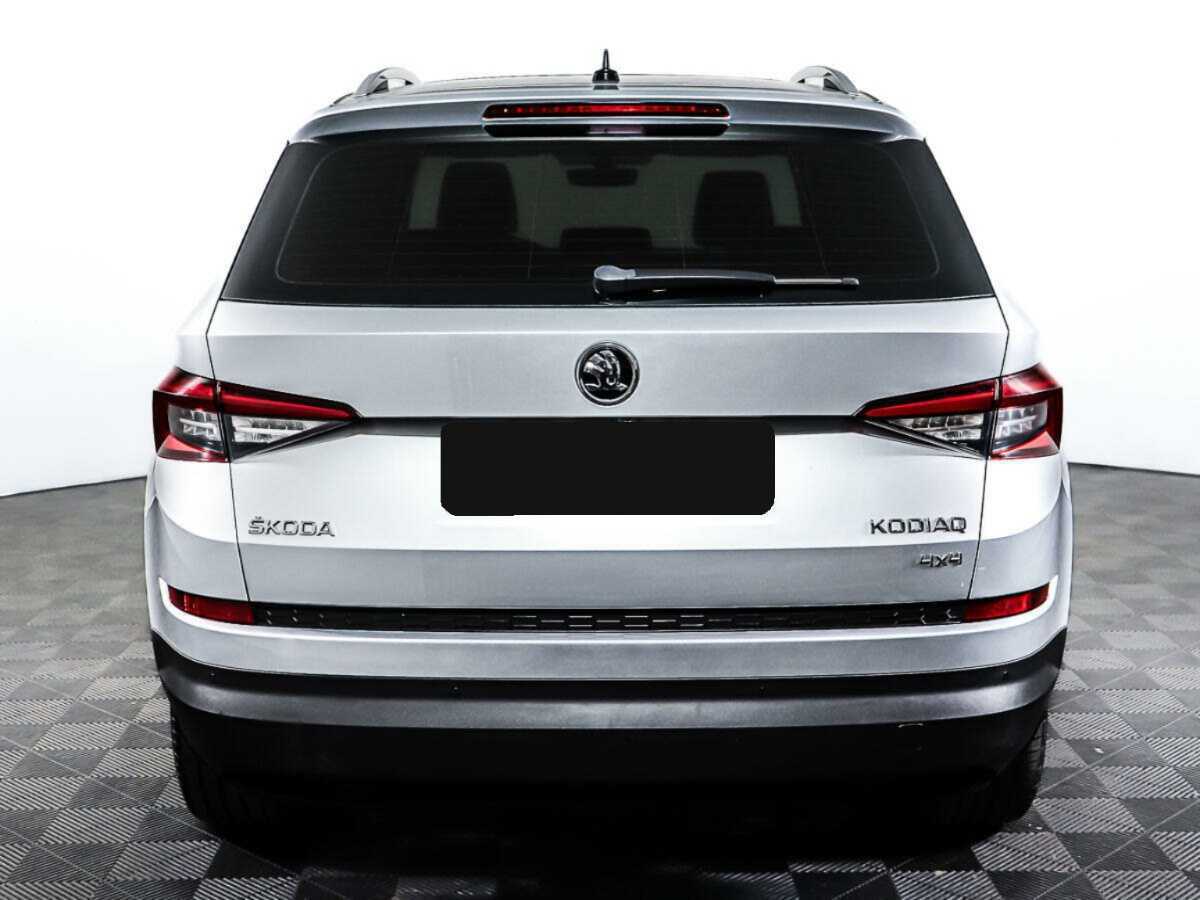Купить Skoda Kodiaq, 2017, 116 261 км, фото №6