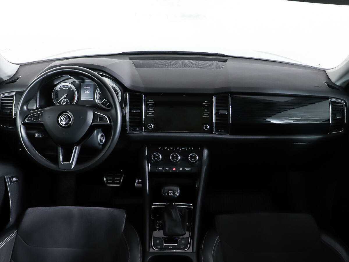 Купить Skoda Kodiaq, 2017, 116 261 км, фото №11