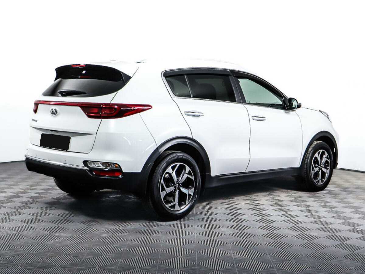 Купить Kia Sportage, 2019, 83 002 км, фото №5