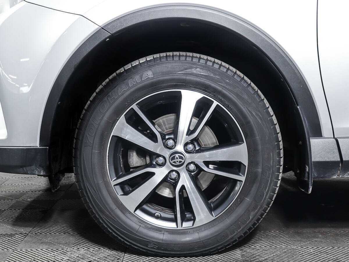 Купить Toyota RAV4, 2019, 111 025 км, фото №23