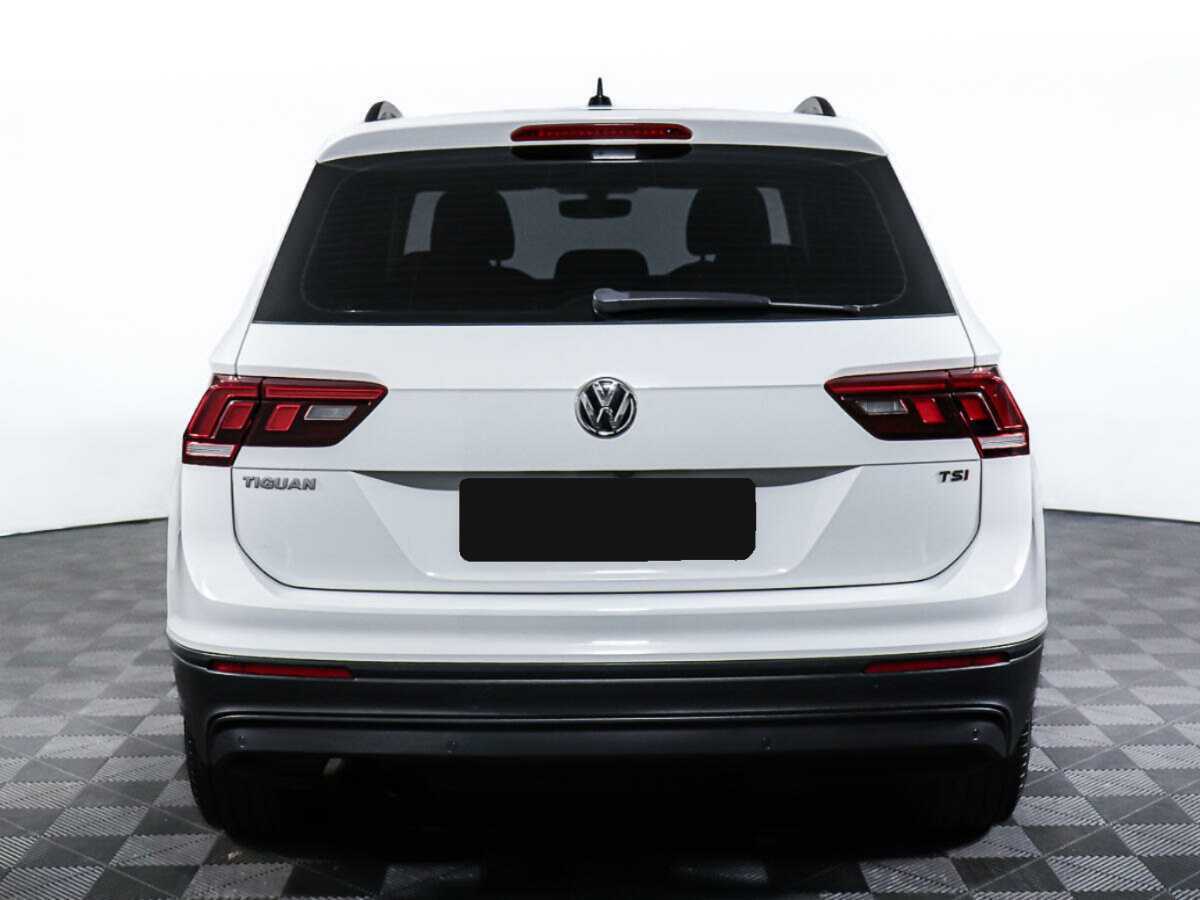 Купить Volkswagen Tiguan, 2017, 88 000 км, фото №6