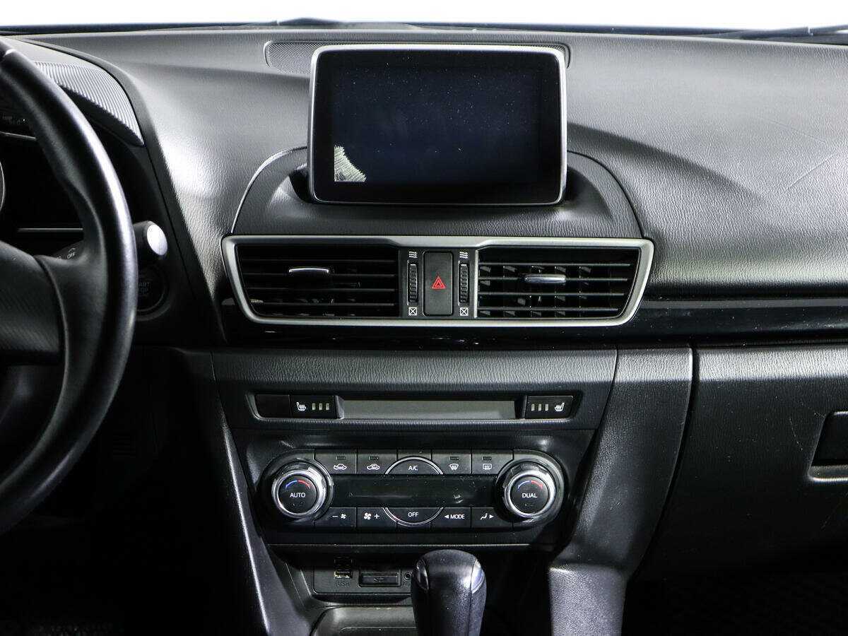 Купить Mazda 3, 2014, 89 200 км, фото №10