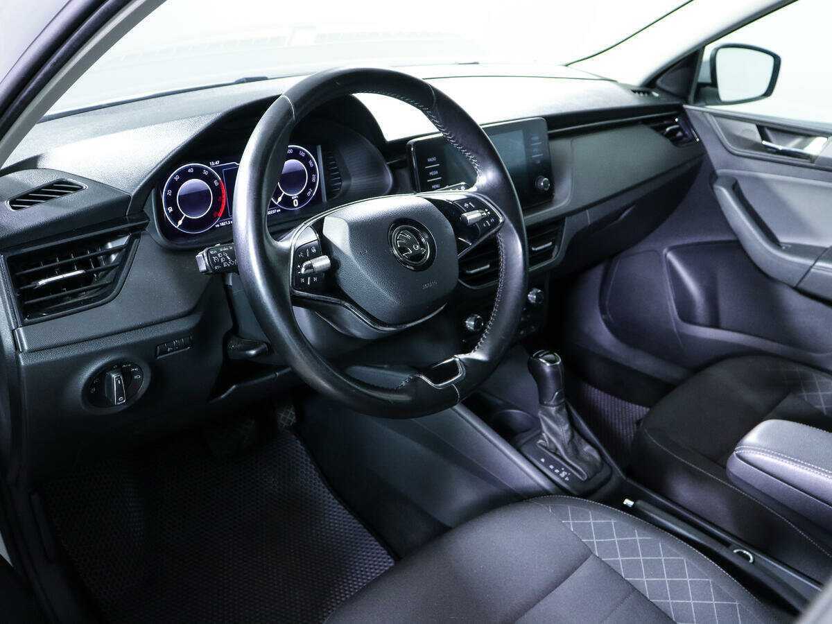 Купить Skoda Rapid, 2021, 102 235 км, фото №14