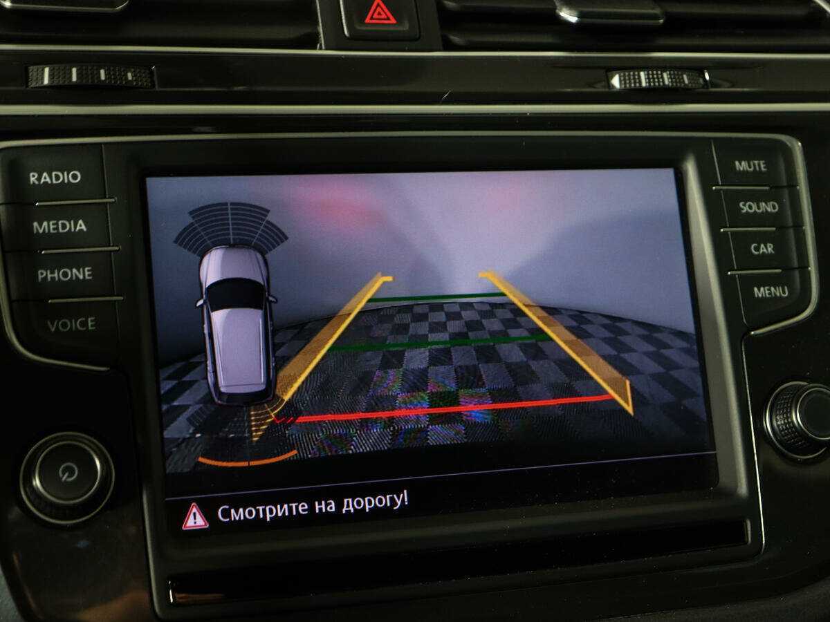 Купить Volkswagen Tiguan, 2017, 110 550 км, фото №15