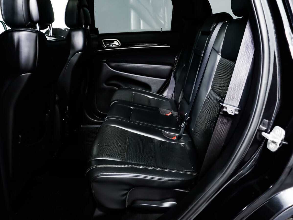 Купить Jeep Grand Cherokee, 2013, 263 397 км, фото №12