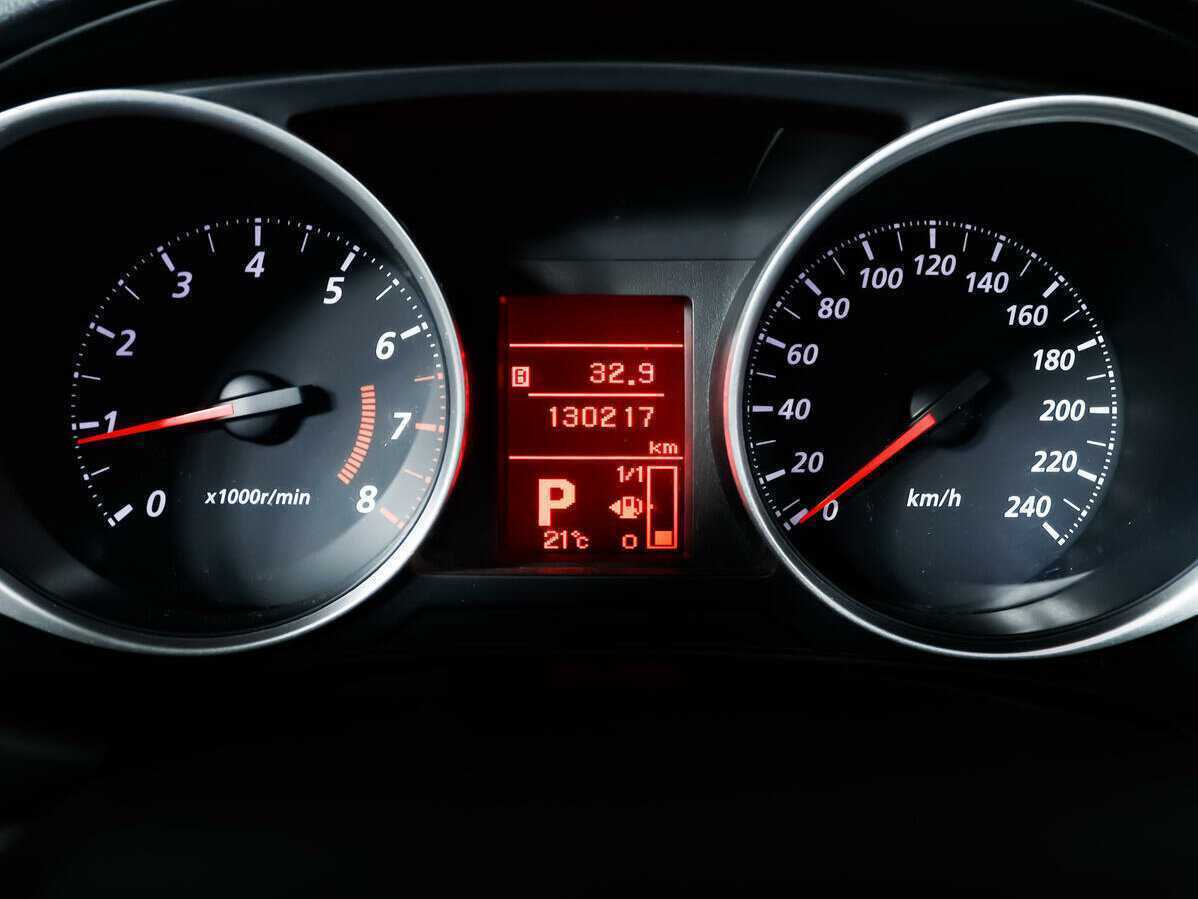 Купить Mitsubishi ASX, 2014, 130 216 км, фото №10