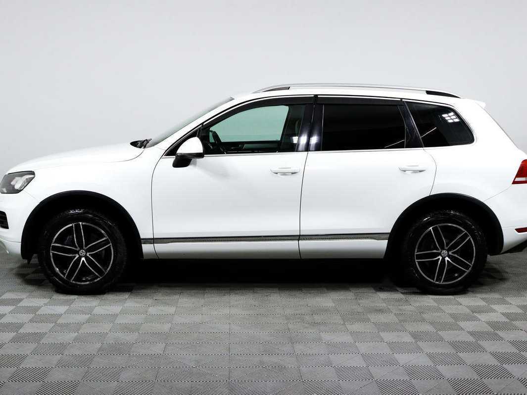 Купить Volkswagen Touareg, 2012, 177 271 км, фото №8
