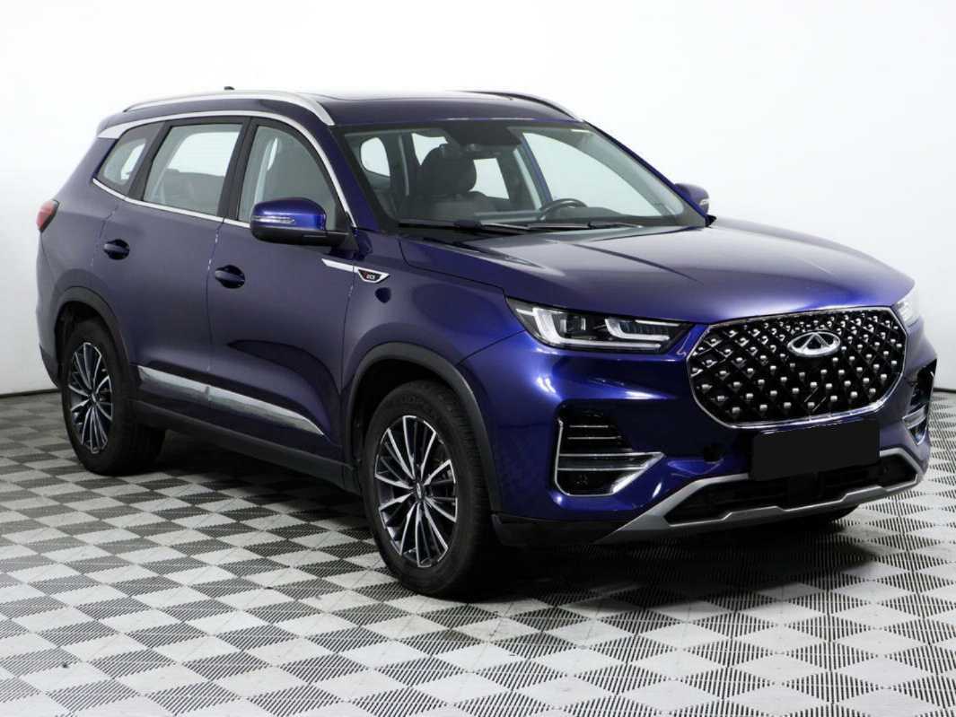 Chery Tiggo 8 Pro