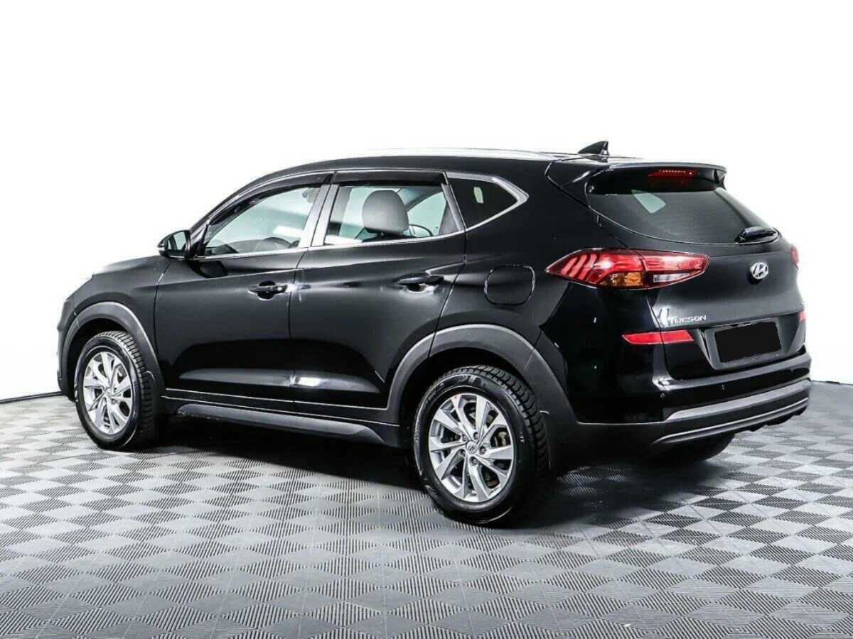 Купить Hyundai Tucson, 2018, 79 250 км, фото №7