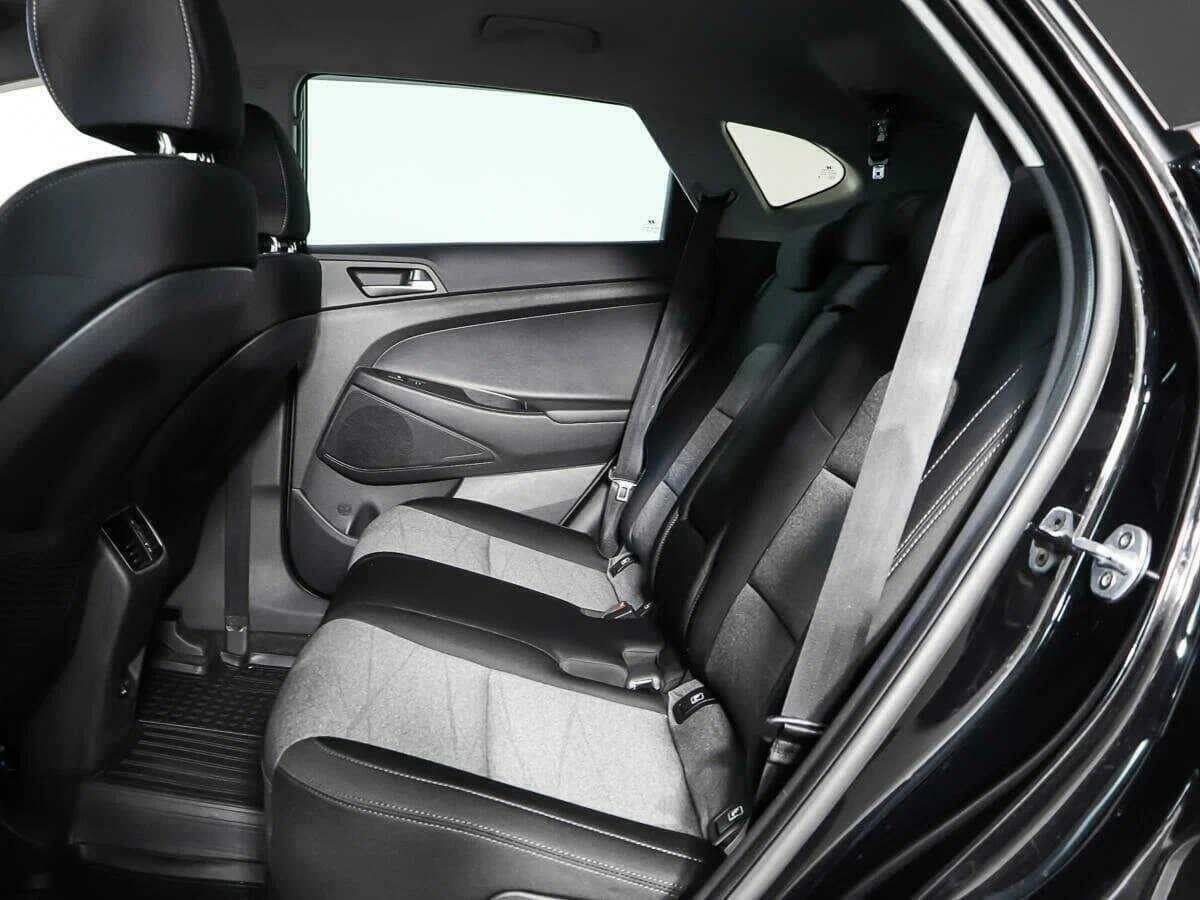 Купить Hyundai Tucson, 2018, 79 250 км, фото №14