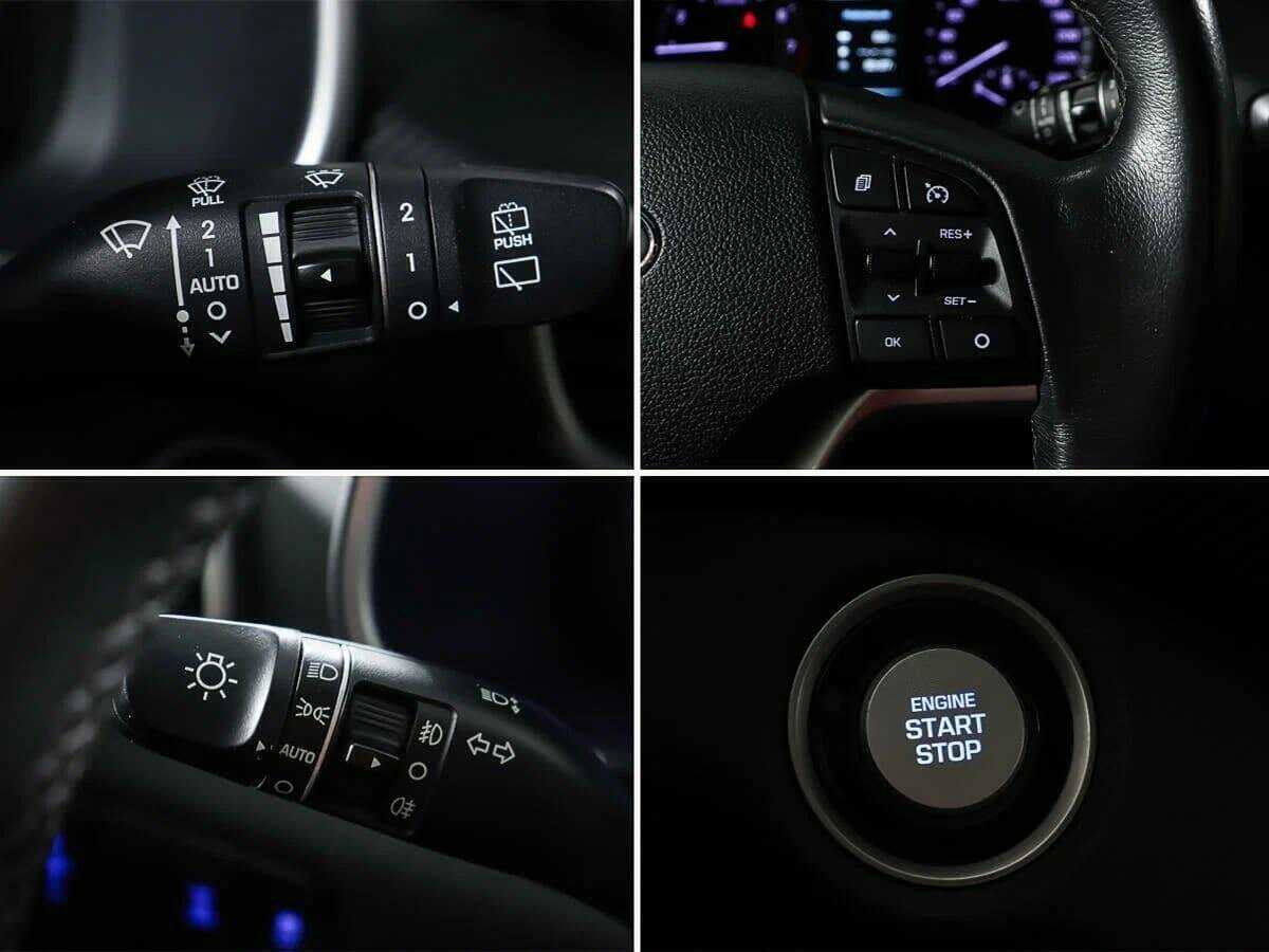 Купить Hyundai Tucson, 2018, 79 250 км, фото №18