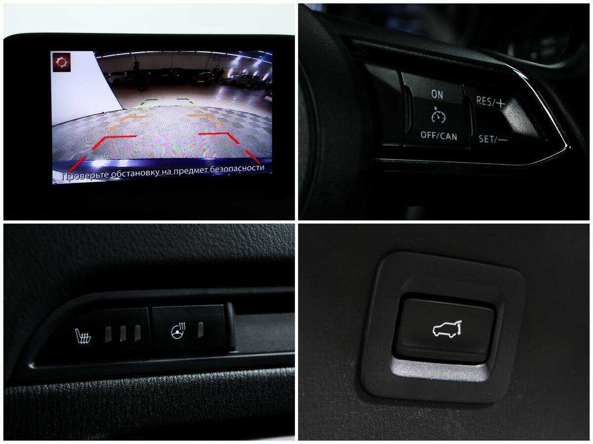 Купить Mazda CX-5, 2018, 115 897 км, фото №16