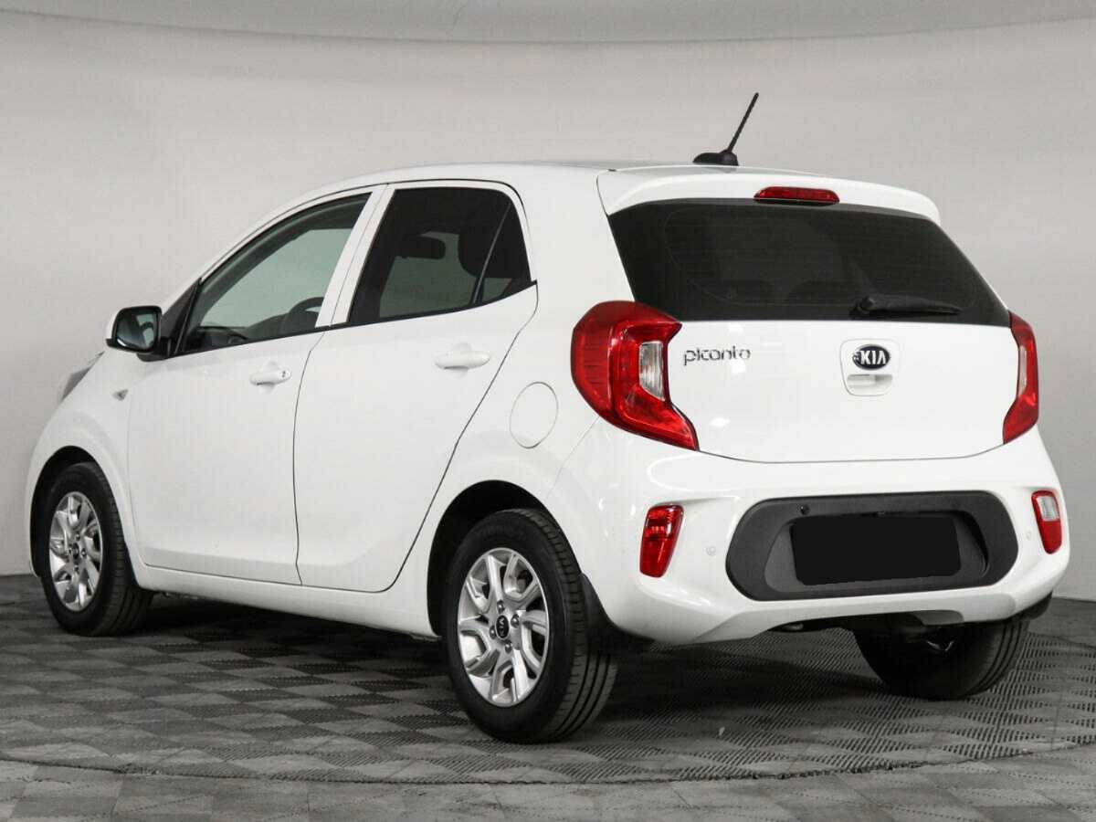 Купить Kia Picanto, 2020, 56 874 км, фото №7