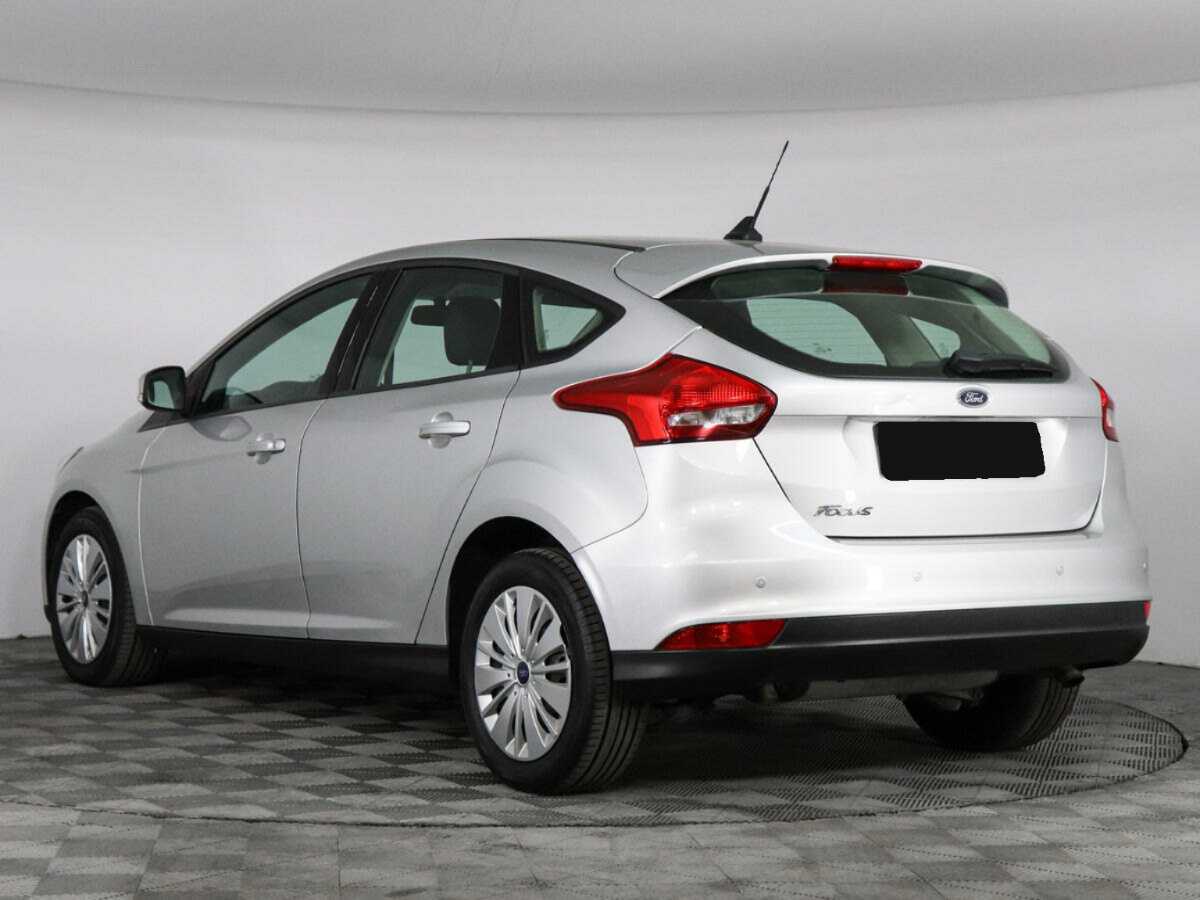 Купить Ford Focus, 2017, 91 520 км, фото №6