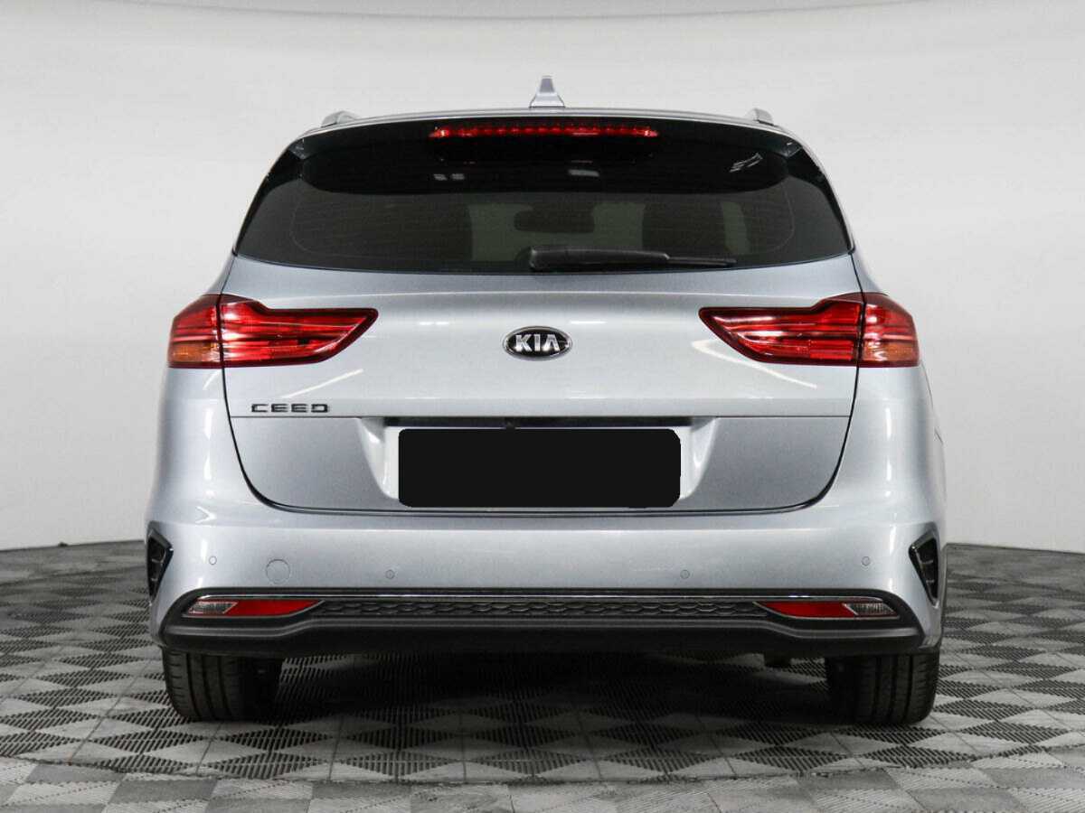 Купить Kia Ceed, 2021, 45 000 км, фото №6