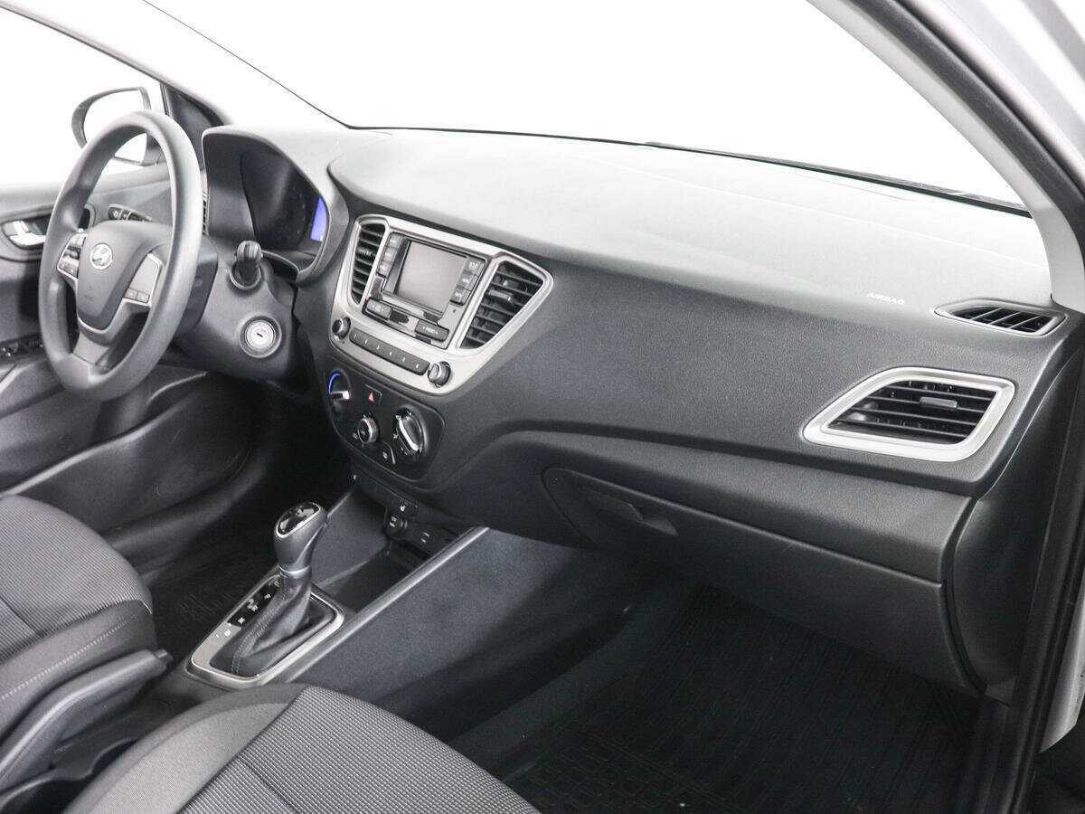 Купить Hyundai Solaris, 2021, 21 125 км, фото №10