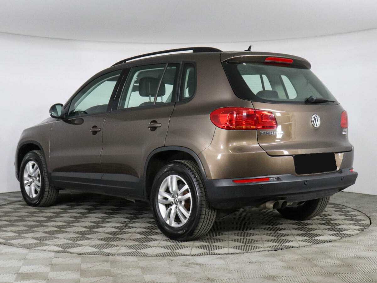 Купить Volkswagen Tiguan, 2015, 72 610 км, фото №7
