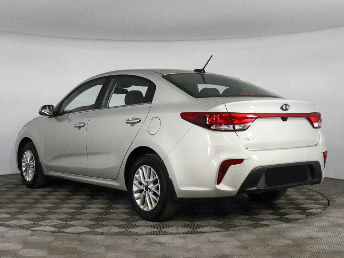 Купить Kia Rio, 2017, 84 832 км, фото №7