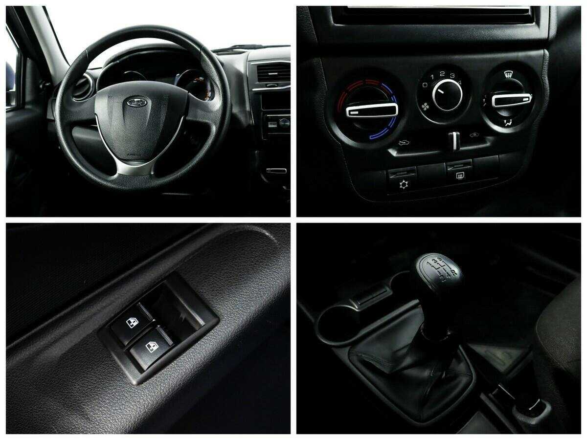 Купить Lada (ВАЗ) Granta, 2020, 79 724 км, фото №12