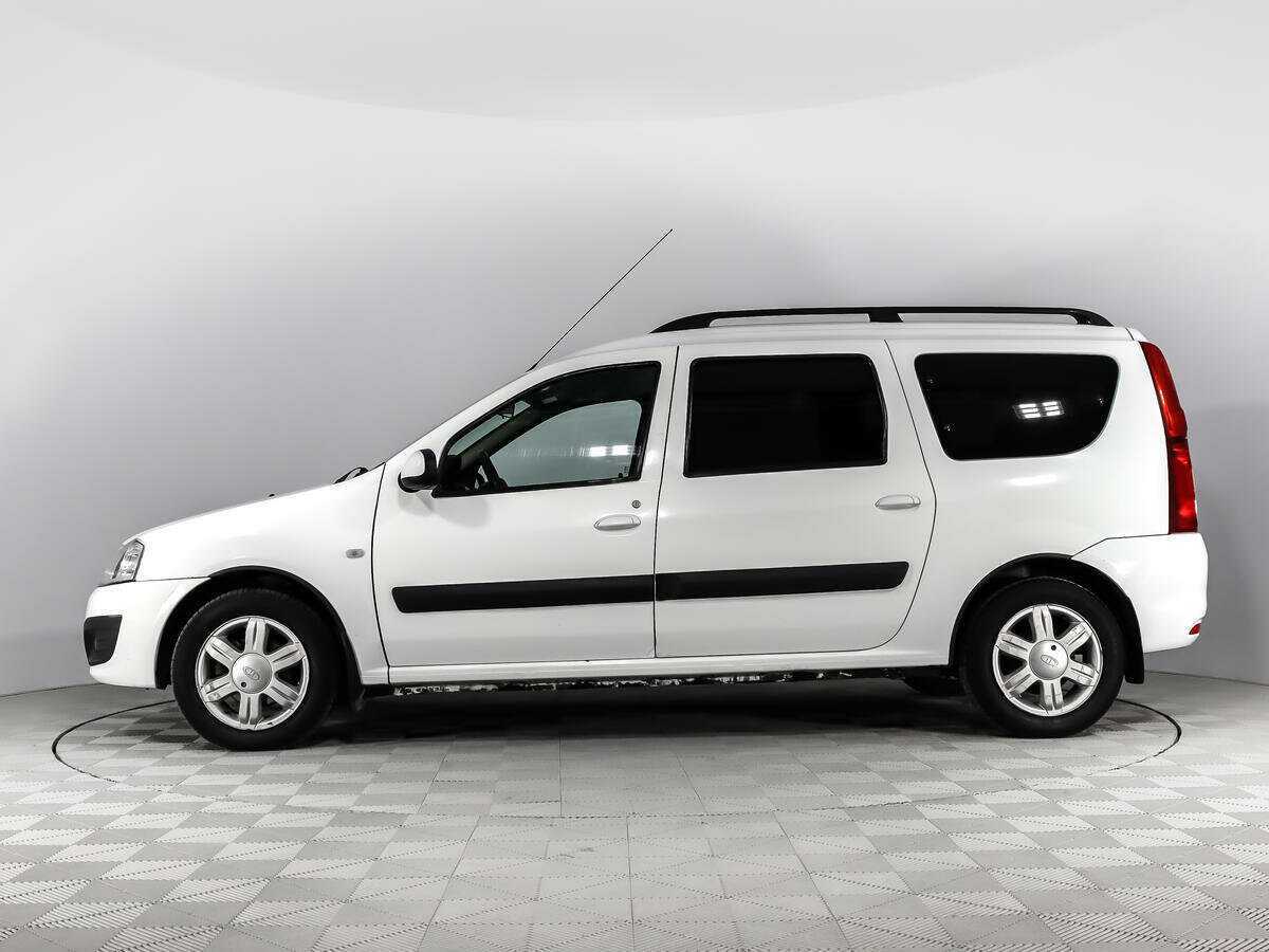 Купить Lada (ВАЗ) Largus, 2014, 221 694 км, фото №8