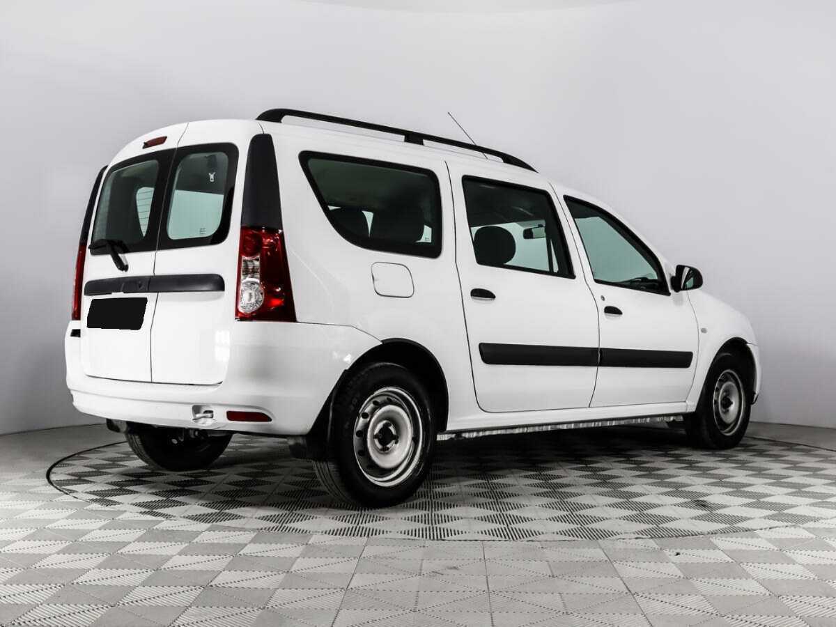 Купить Lada (ВАЗ) Largus, 2021, 117 056 км, фото №4