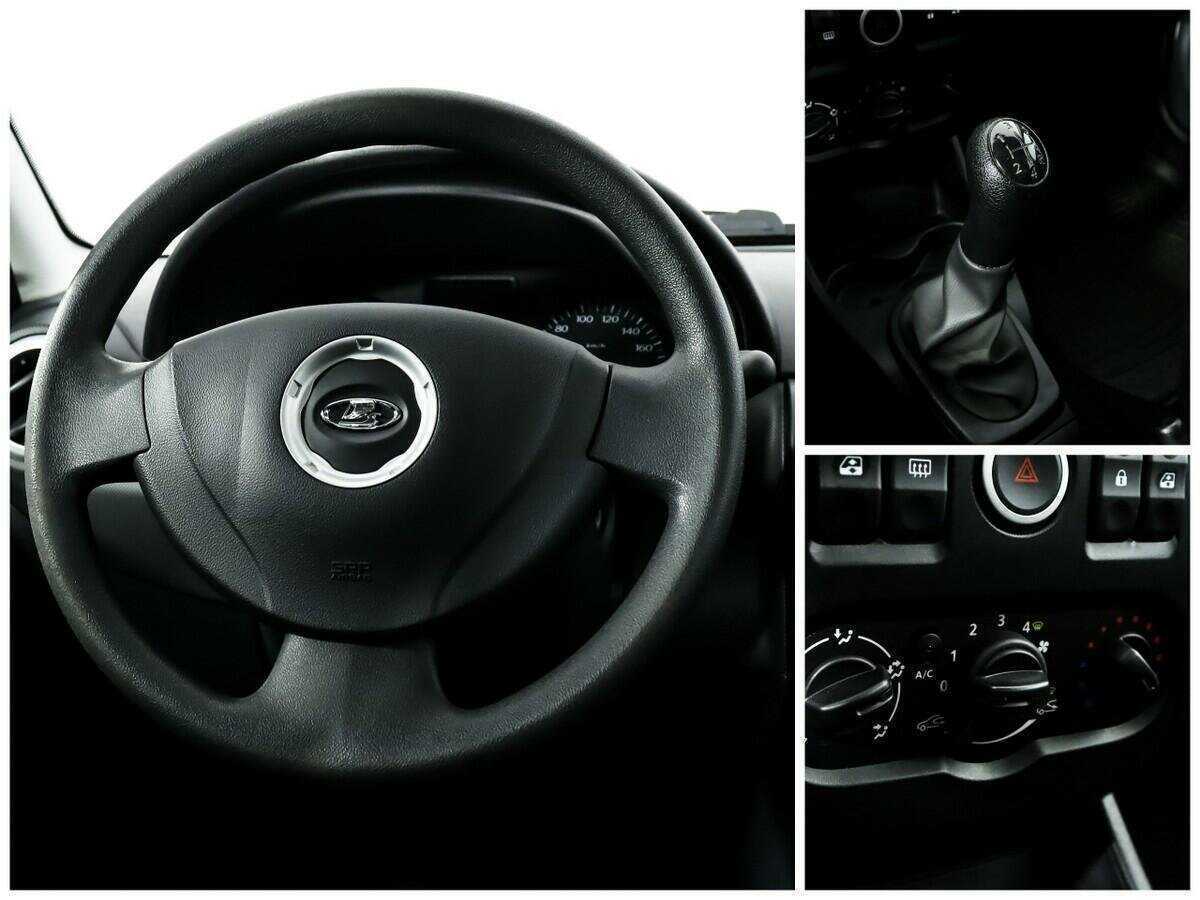 Купить Lada (ВАЗ) Largus, 2021, 117 056 км, фото №13