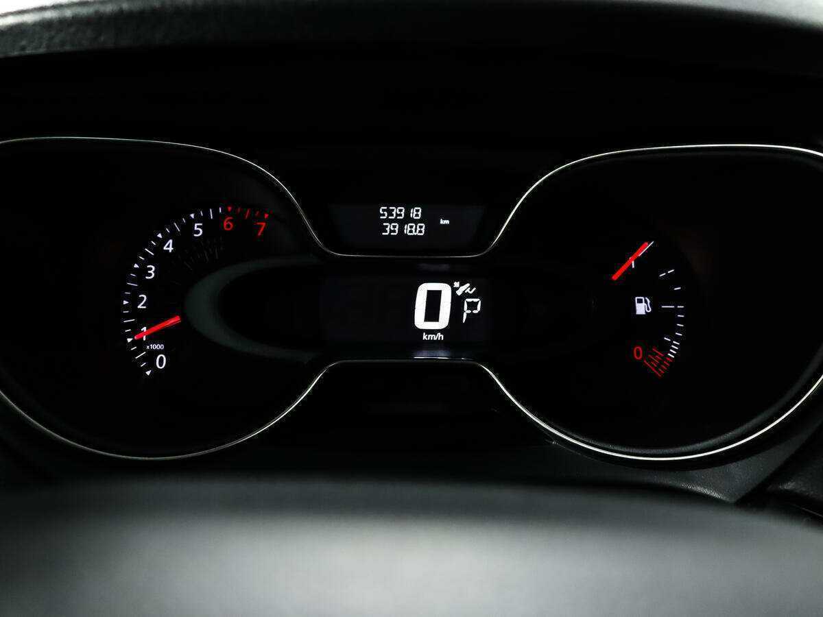 Купить Renault Kaptur, 2020, 53 000 км, фото №9