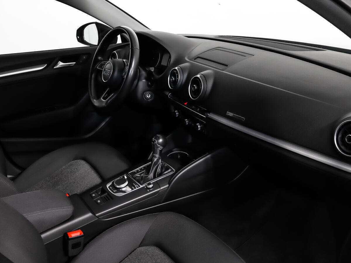 Купить Audi A3, 2016, 126 976 км, фото №12
