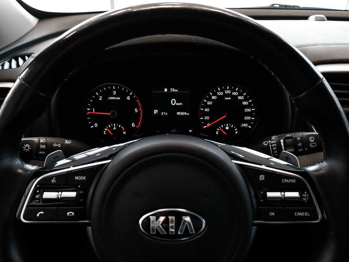 Купить Kia Sportage, 2018, 95 900 км, фото №18