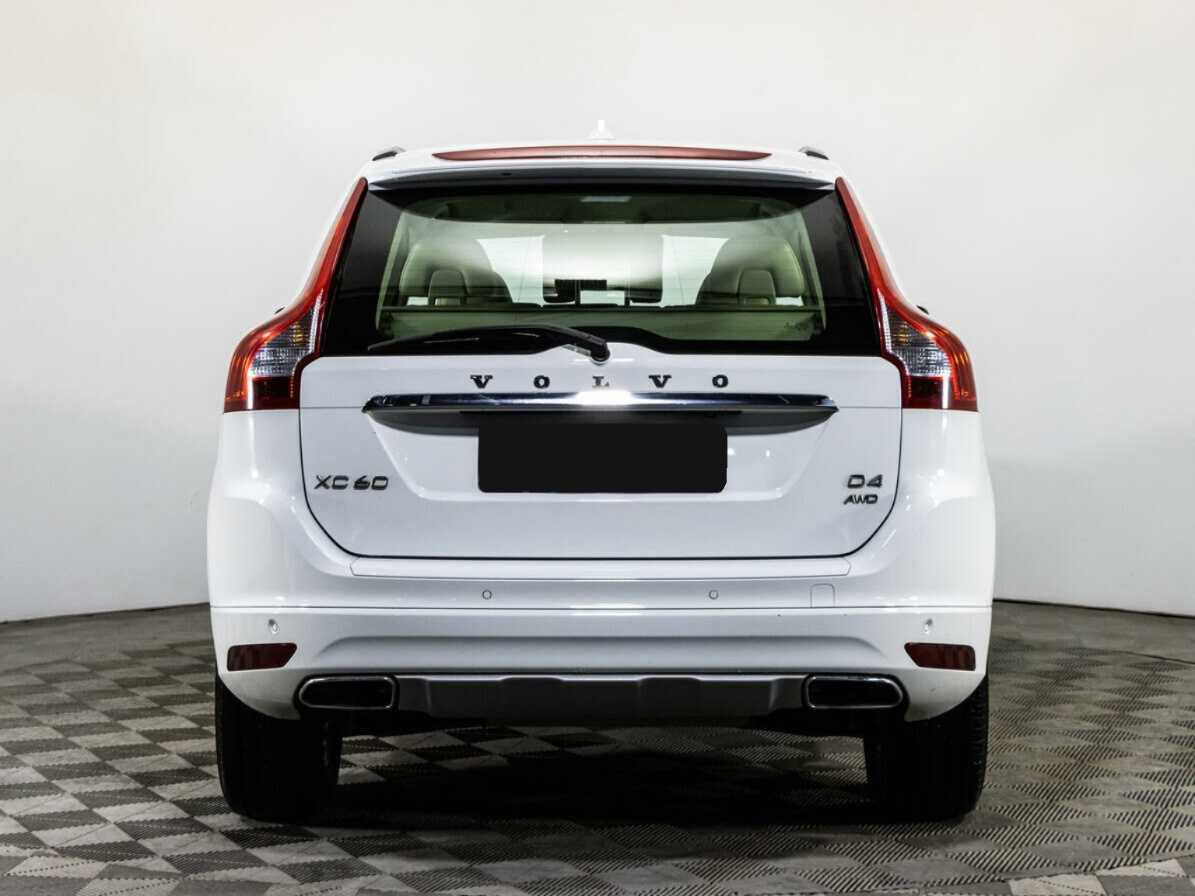 Купить Volvo XC60, 2016, 60 990 км, фото №5
