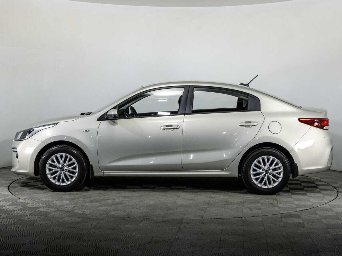 Купить Kia Rio, 2018, 33 888 км, фото №8