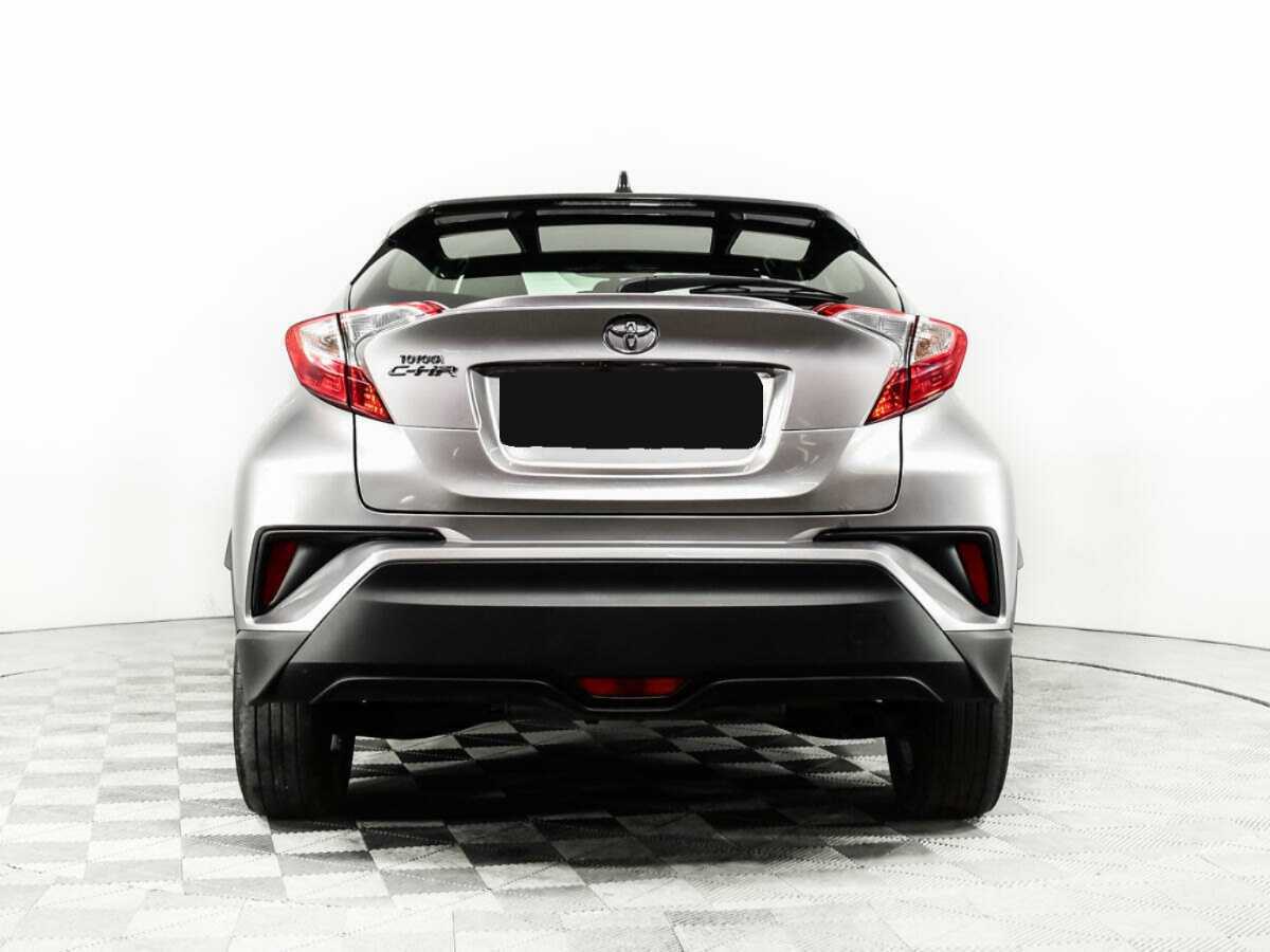 Купить Toyota C-HR, 2019, 114 134 км, фото №6