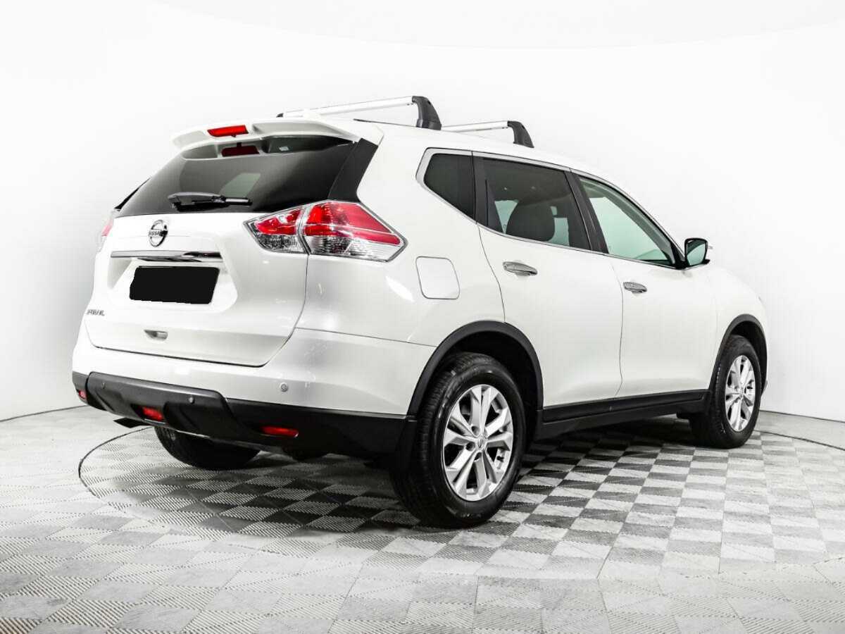 Купить Nissan X-Trail, 2018, 47 160 км, фото №5
