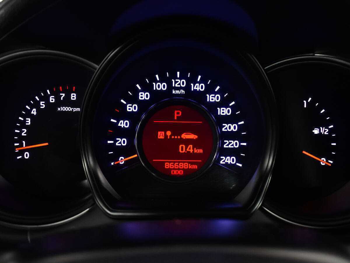 Купить Kia Ceed, 2017, 86 677 км, фото №11