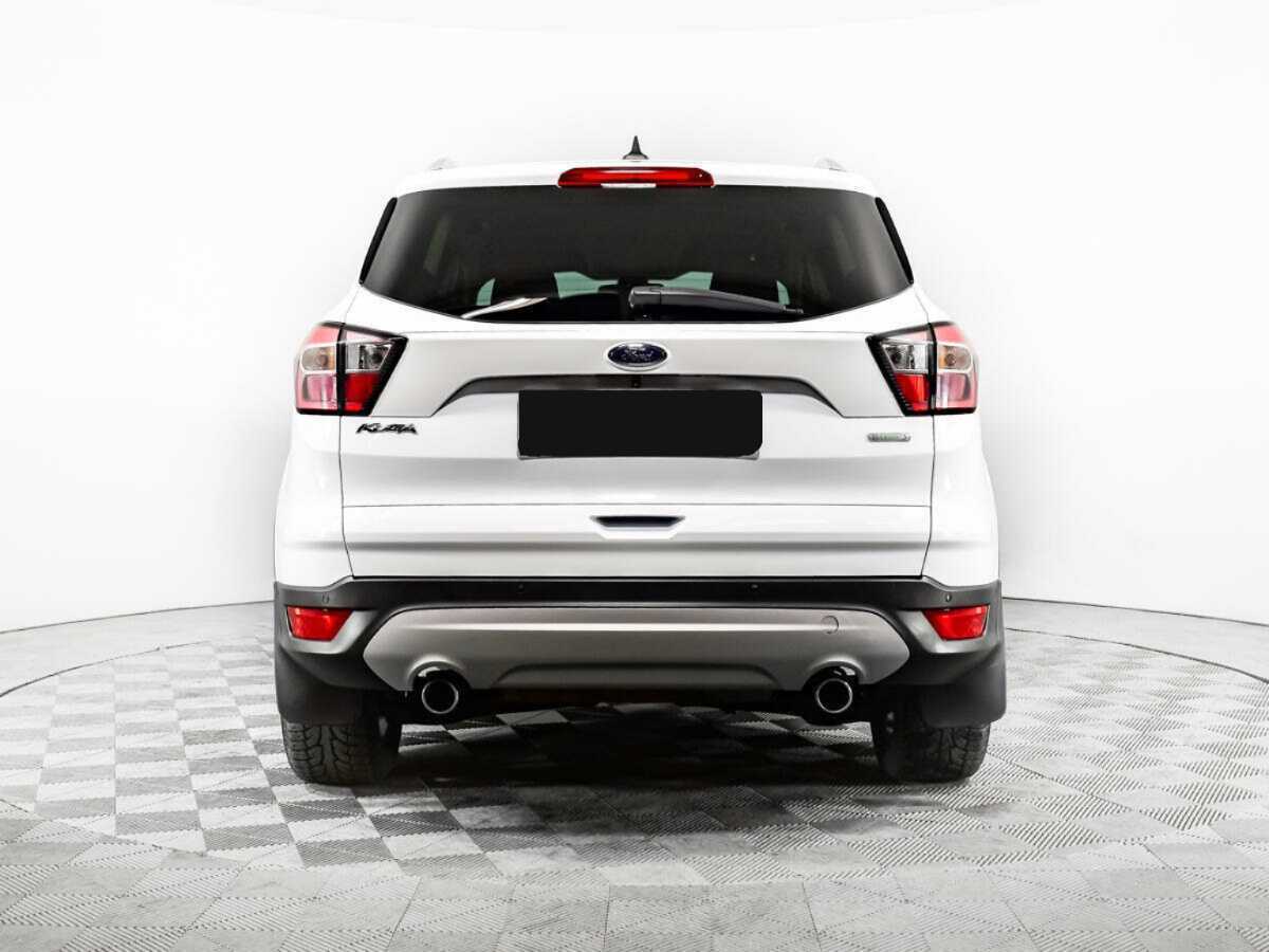 Купить Ford Kuga, 2017, 128 497 км, фото №6