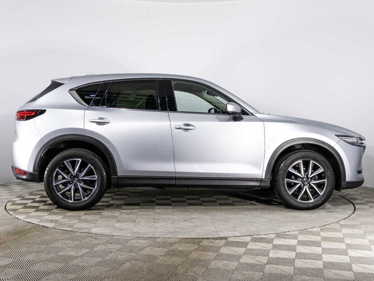 Купить Mazda CX-5, 2018, 240 082 км, фото №4