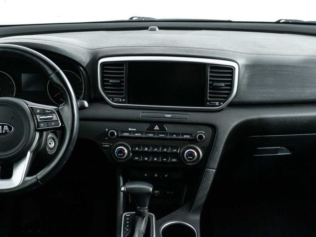 Купить Kia Sportage, 2021, 149 066 км, фото №14