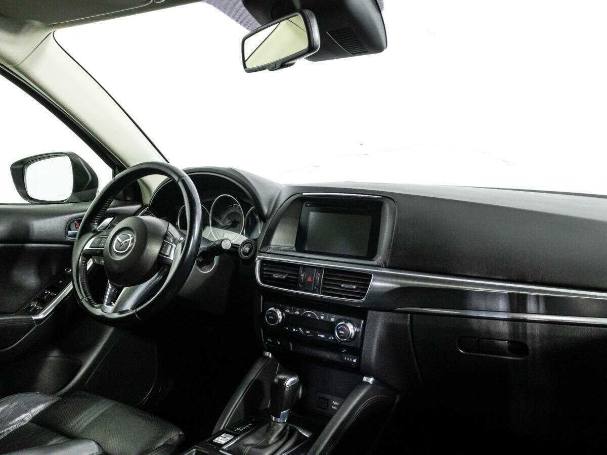 Купить Mazda CX-5, 2015, 128 931 км, фото №9