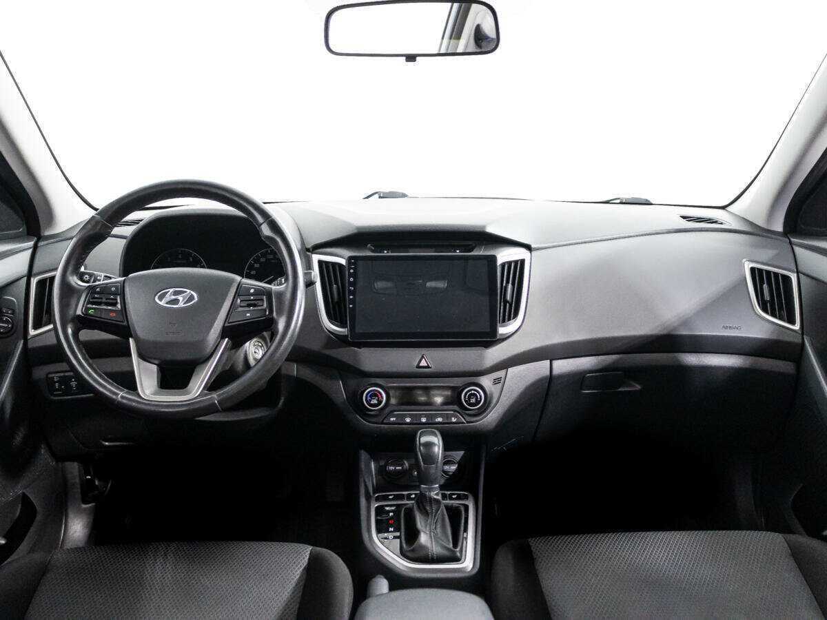 Купить Hyundai Creta, 2019, 107 694 км, фото №13
