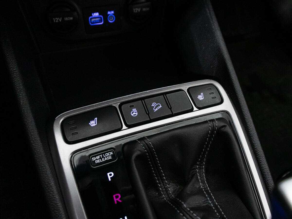 Купить Hyundai Creta, 2019, 107 694 км, фото №16