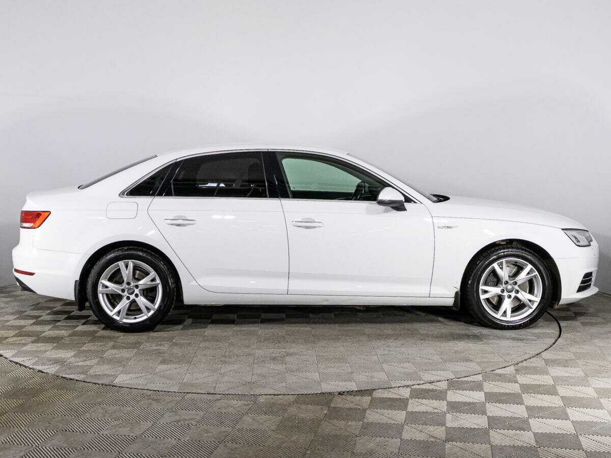 Купить Audi A4, 2016, 158 926 км, фото №4