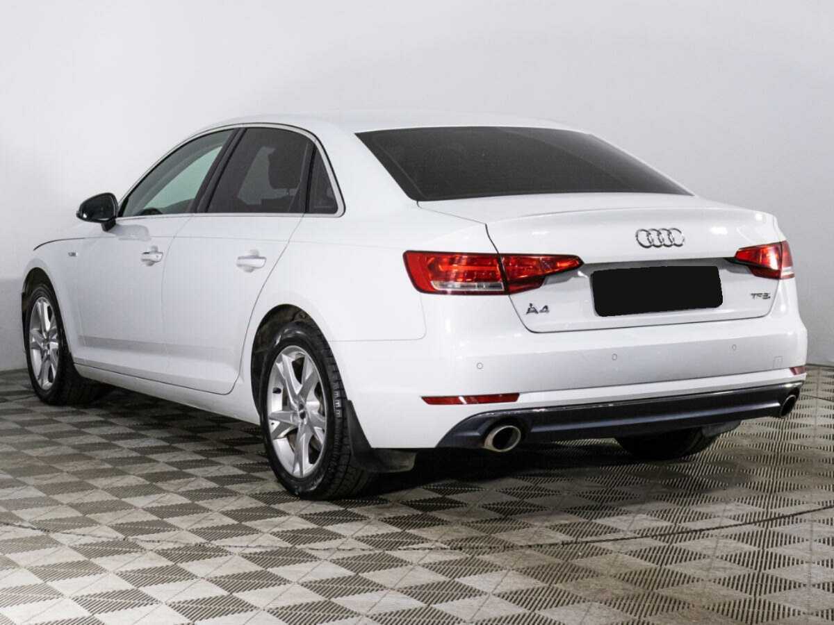 Купить Audi A4, 2016, 158 926 км, фото №7