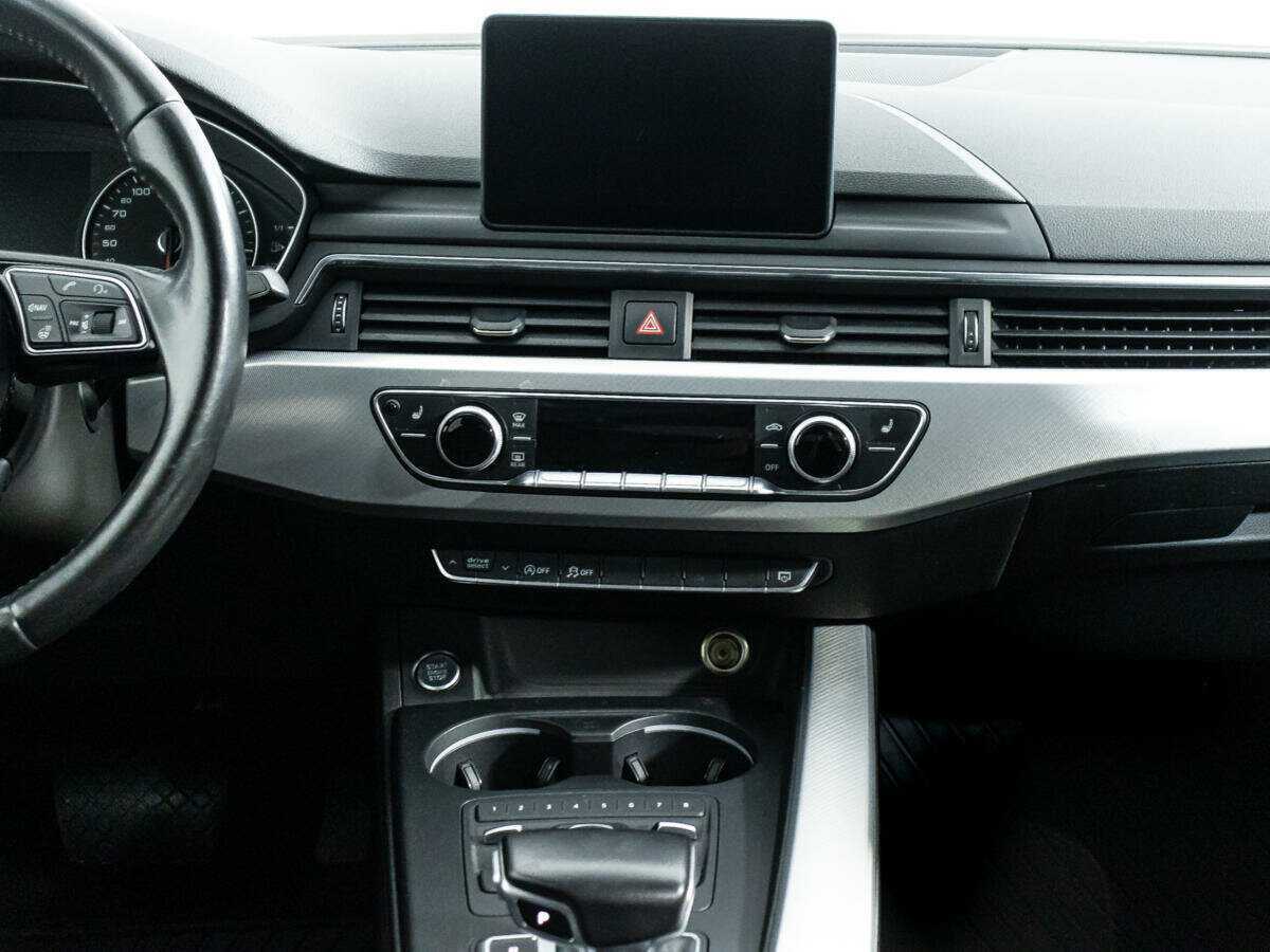 Купить Audi A4, 2016, 158 926 км, фото №14