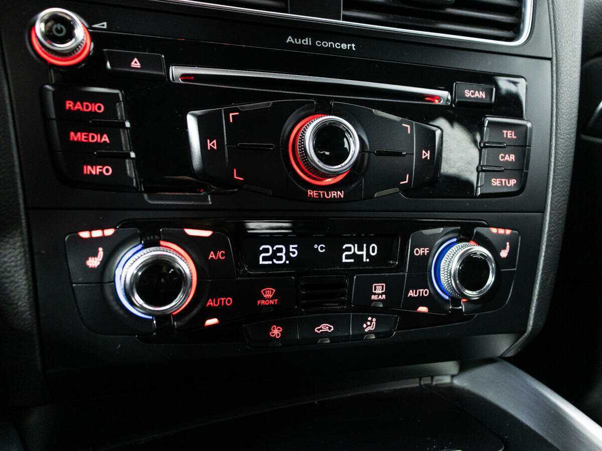 Купить Audi Q5, 2015, 100 446 км, фото №16