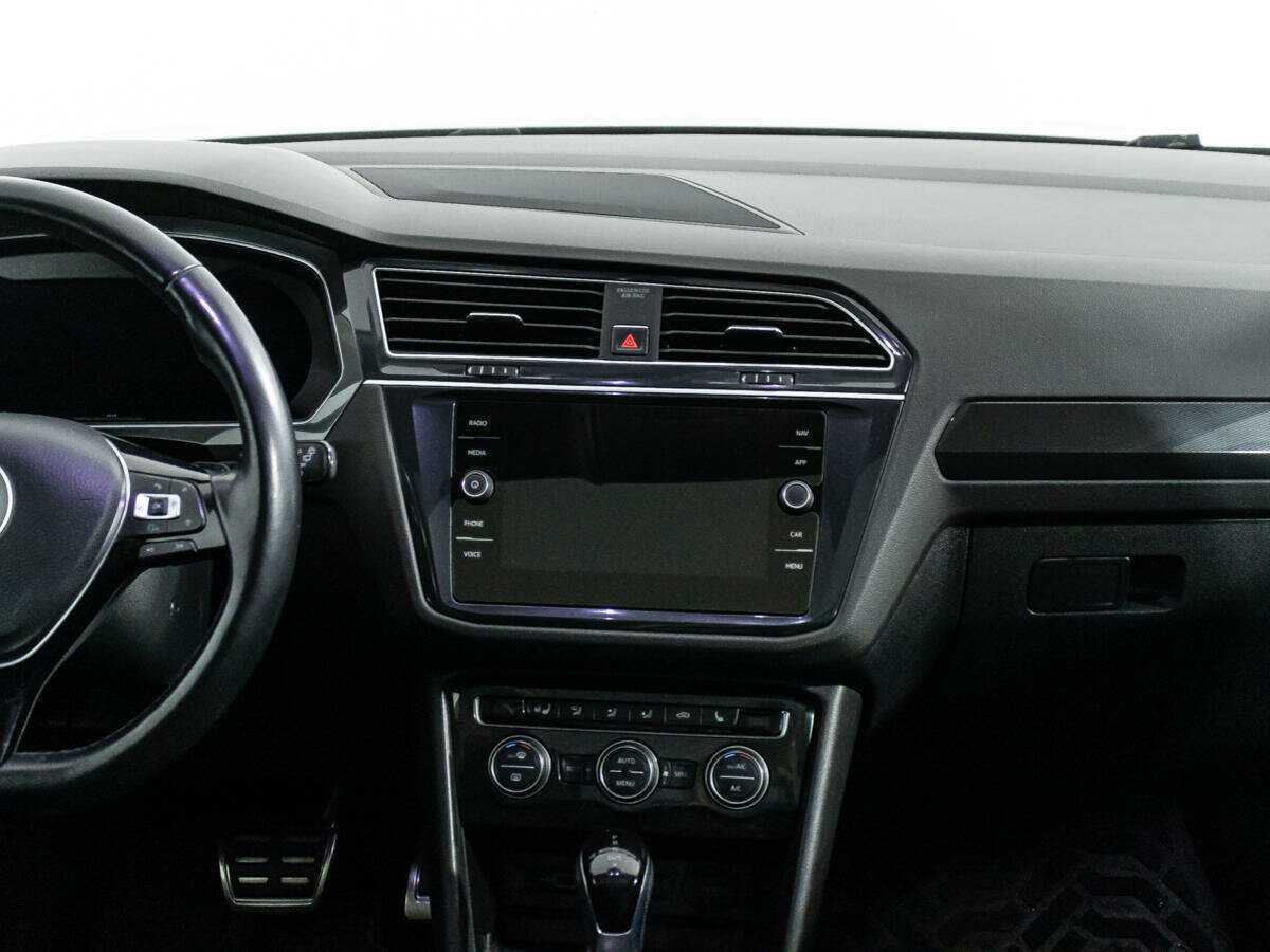 Купить Volkswagen Tiguan, 2018, 193 133 км, фото №13