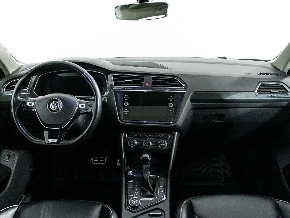 Купить Volkswagen Tiguan, 2018, 193 133 км, фото №14